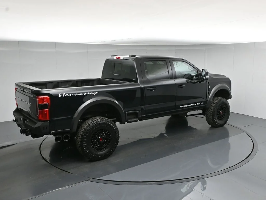 New 2026 Agate Black Metallic Ford Lariat image 46