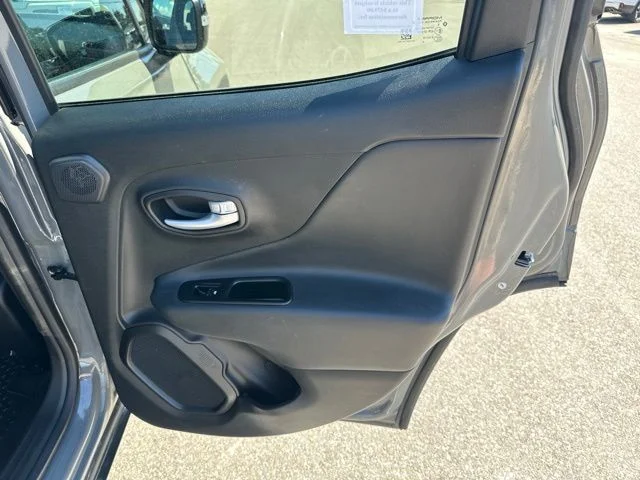 Used 2023 Gray Jeep Trailhawk image 11