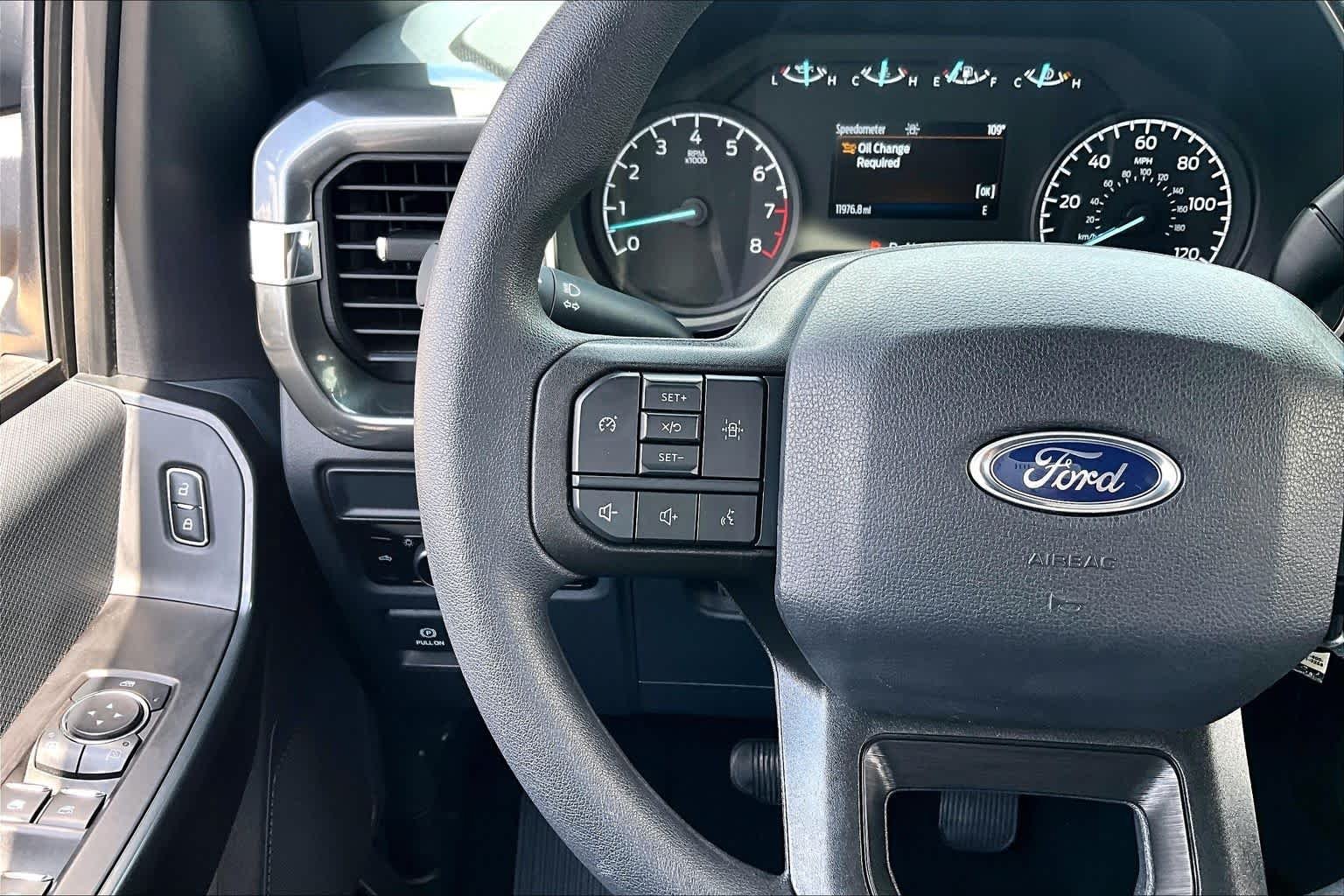 Used 2023 Iconic Silver Ford XL image 24