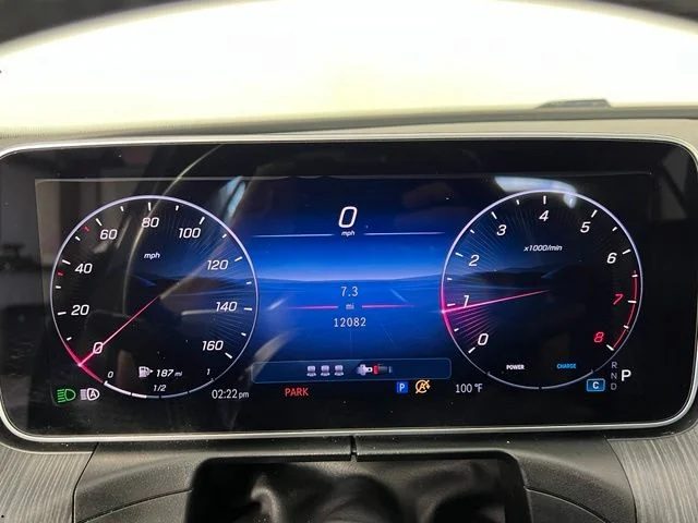 Used 2025 Black Mercedes-Benz C 300 image 22