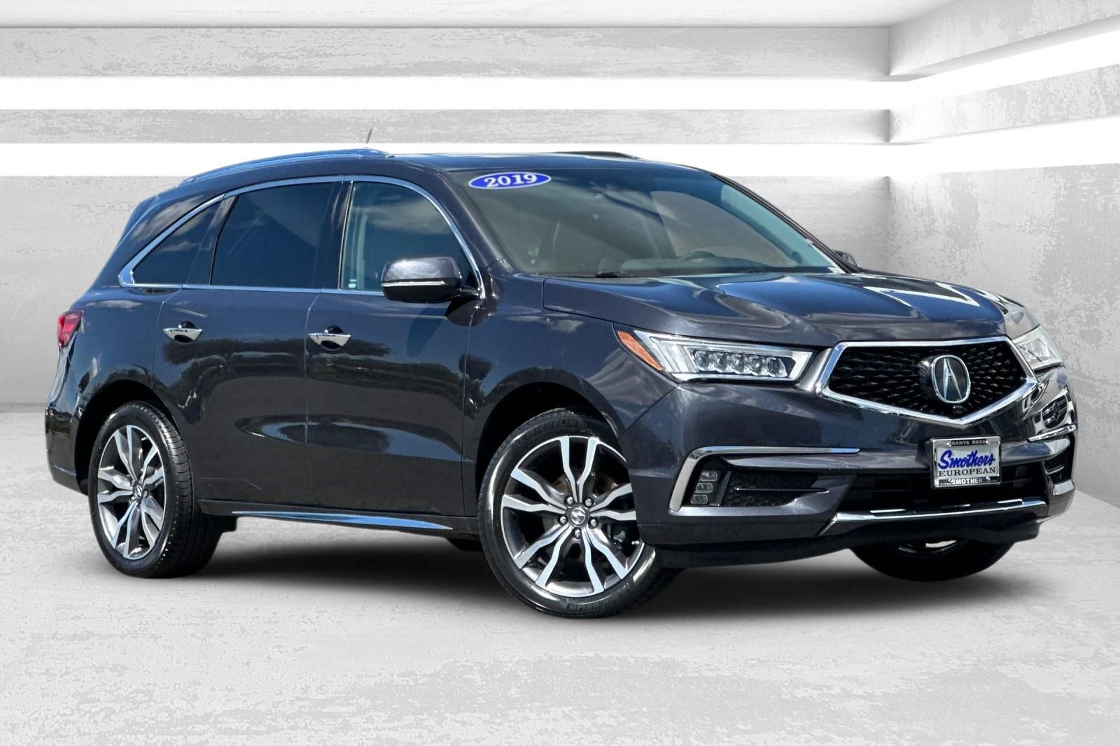 2019 Acura MDX SH-AWD w/Advance Package's photo