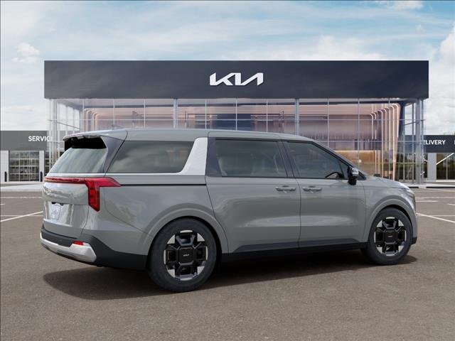 New 2026 Ceramic Silver Kia EX image 6
