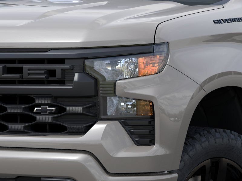 New 2026 White Sands Chevrolet Custom image 11
