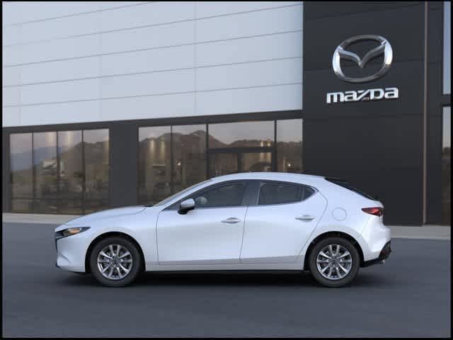 New 2026 Snowflake White Pearl Mazda 2.5 S image 3