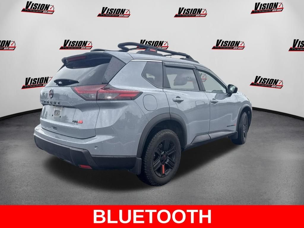 Used 2025 Gray Nissan Rock Creek image 5