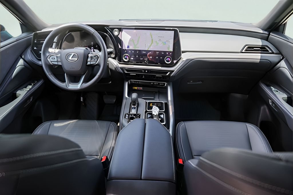 Used 2025 Gray Lexus 350 Premium image 25
