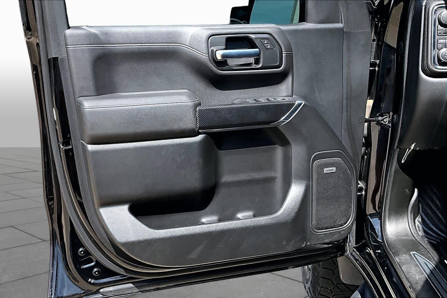 Used 2020 Black Chevrolet LT Trail Boss image 20