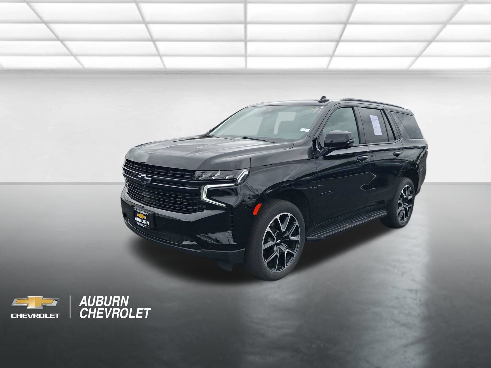 Certified Used 2023 Black Chevrolet RST image 7