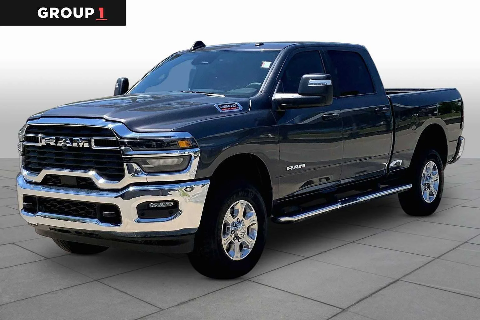 2025 RAM 2500 Big Horn 4X4 Crew Cab SWB's photo