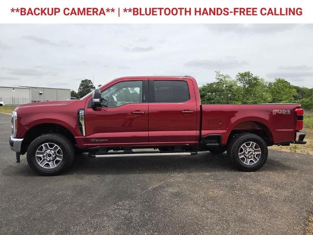 New 2026 Ruby Red Metallic Tinted Clearcoat Ford F-250® Lariat® image 55