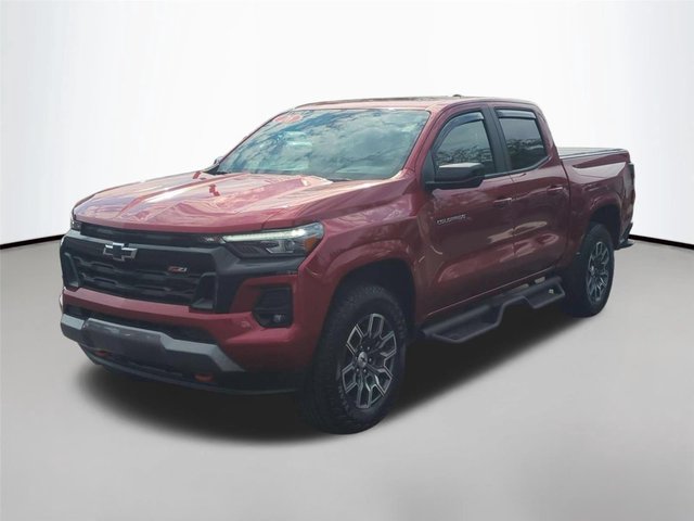 2026 Chevrolet Colorado 4WD Z71