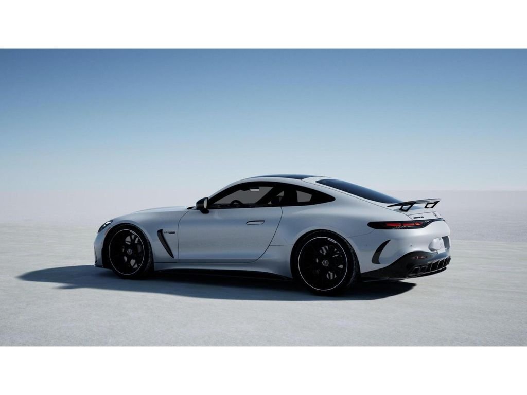 New 2026 MANUFAKTUR Moonlight White Metallic Mercedes-Benz Base image 31