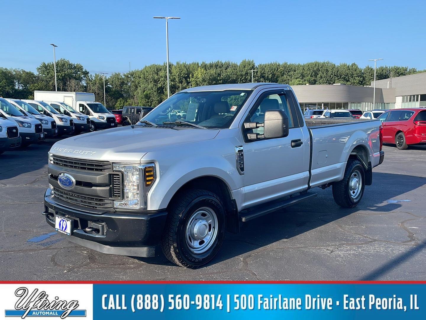 2019 Ford F-250