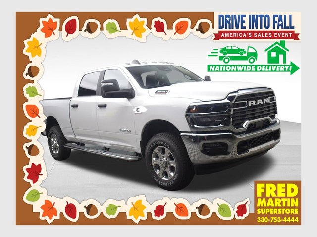 2027 RAM 3500 Big Horn