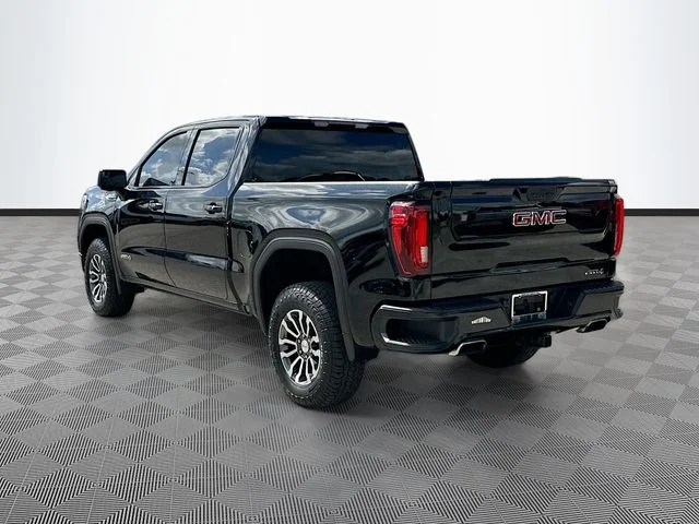Used 2021 Black GMC AT4 image 7