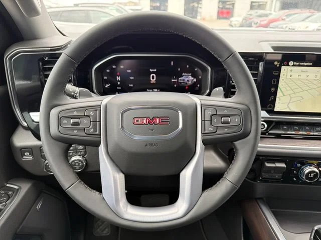 New 2026 Sterling Metallic GMC SLT image 10