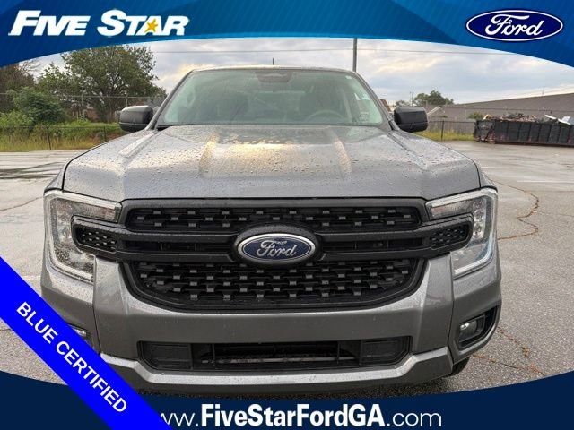 Used 2024 Gray Ford XL image 7