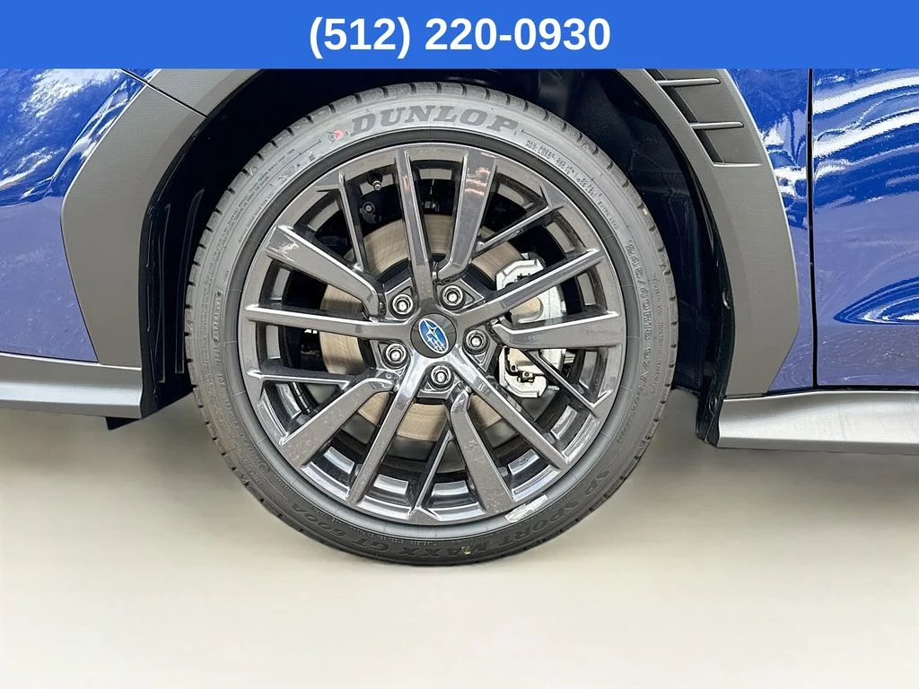 New 2026 SAPPHIRE BLUE PEARL Subaru Base image 37