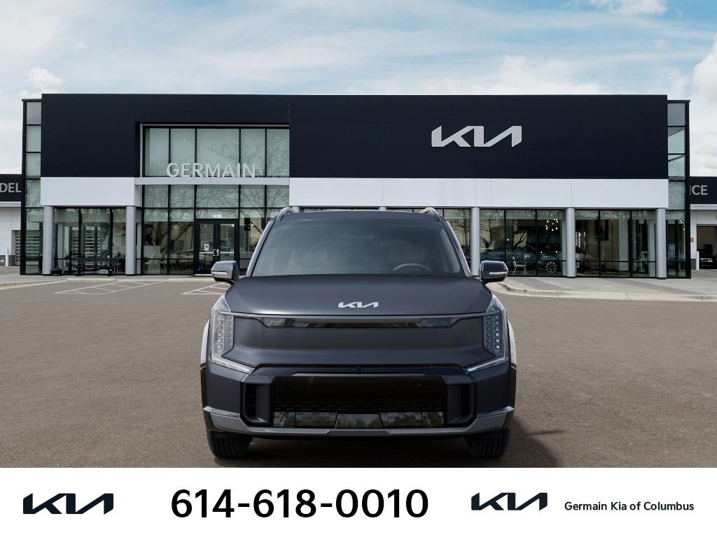 New 2026 Black Kia GT-Line image 3