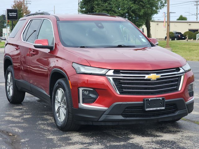 2023 Chevrolet Traverse LT