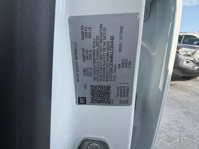 2022 GMC Canyon Elevation - Photo 18