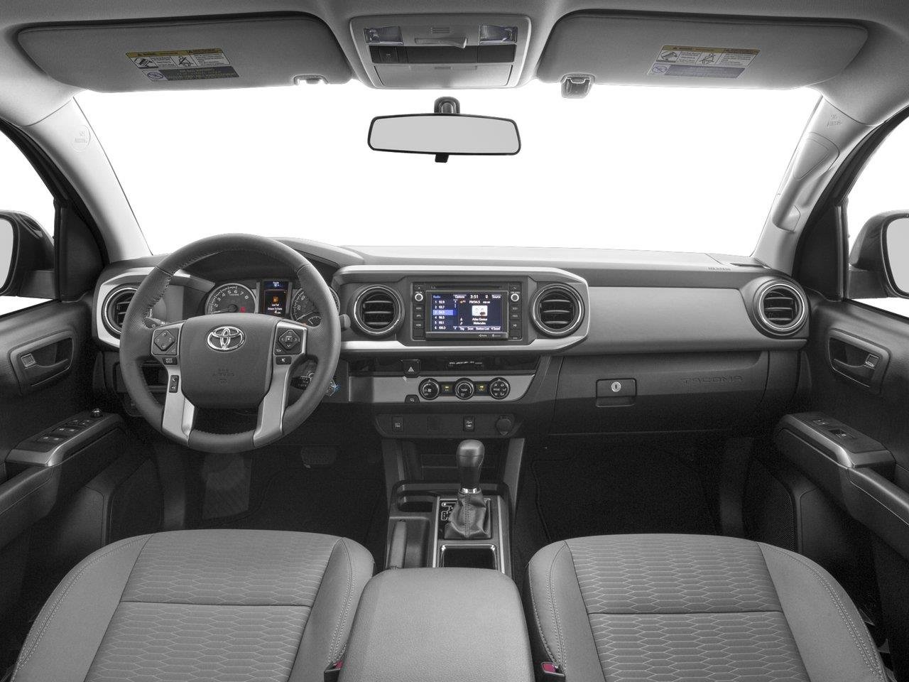 Used 2016 Magnetic Gray Metallic Toyota TRD Off-Road image 3