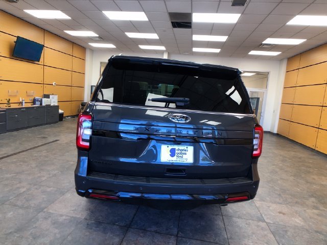 Certified Used 2022 Dark Matter Metallic Ford Limited image 6