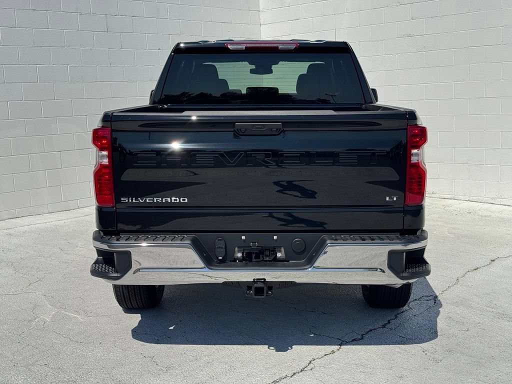 New 2026 Black Chevrolet LT (2FL) image 11
