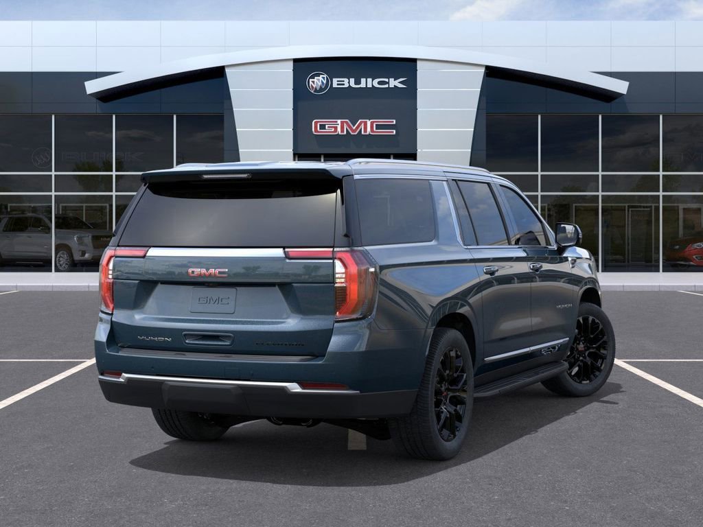 2026 GMC Yukon XL Elevation - Photo 4