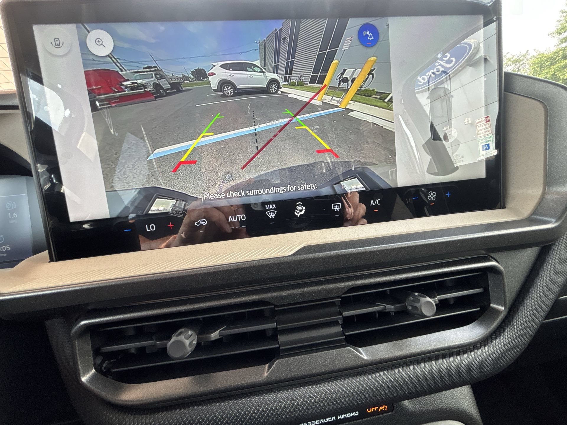 New 2026 Carbonized Gray Metallic Ford Big Bend® image 22