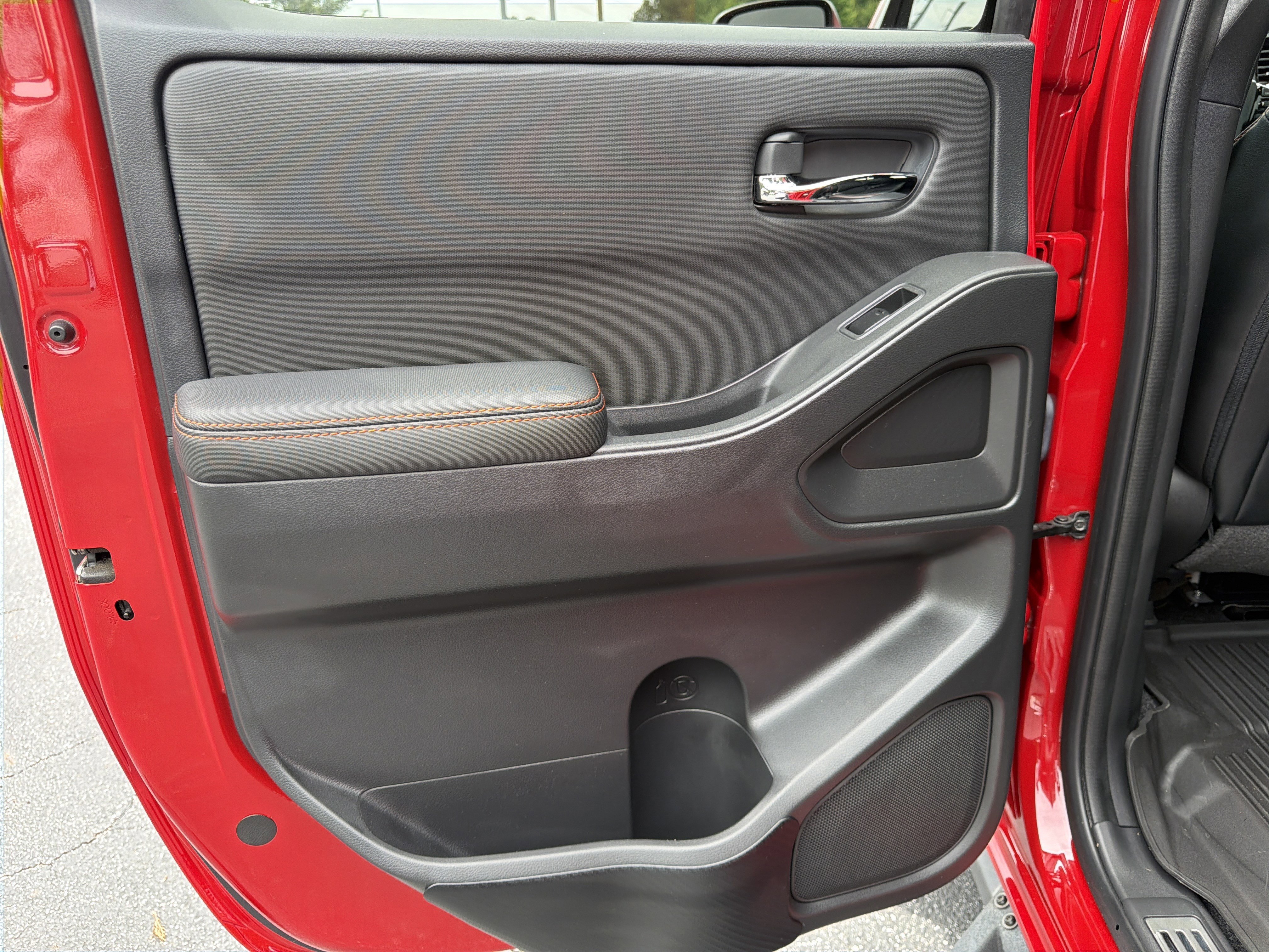 Used 2023 Red Alert Nissan PRO-4X image 20