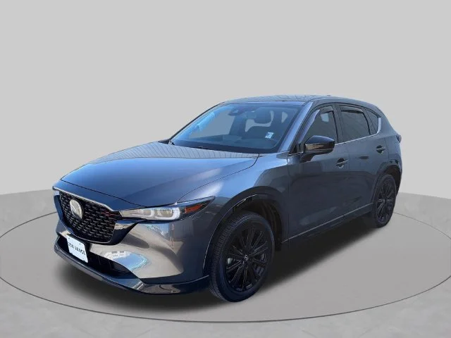 2023 Mazda CX-5 2.5 Turbo