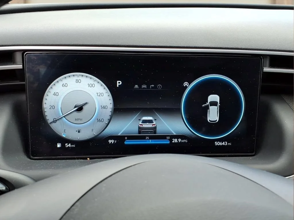 2024 Hyundai Tucson Limited - Photo 14