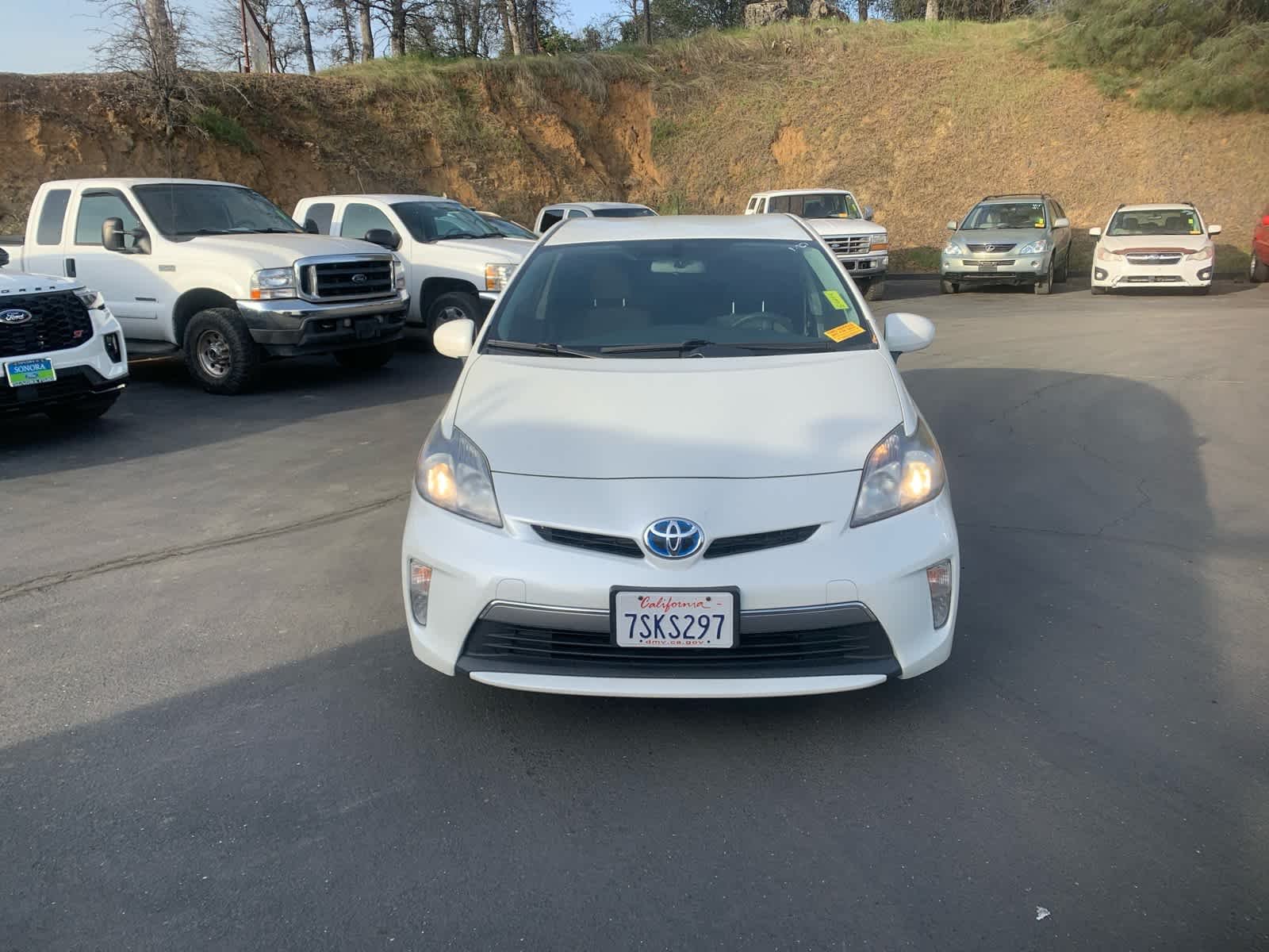 Used 2012 Toyota Prius Plug-In Base with VIN JTDKN3DP1C3029643 for sale in Sonora, CA