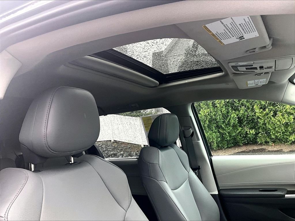 Used 2024 Black Toyota XLE image 23