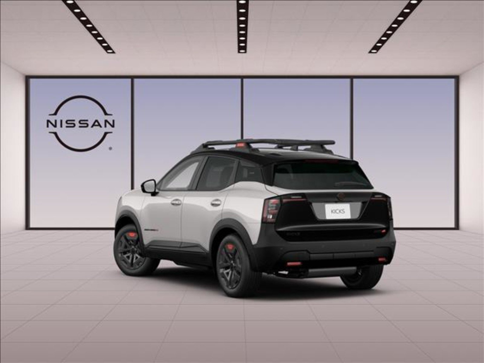 2027 Nissan Kicks photo 7 of 24