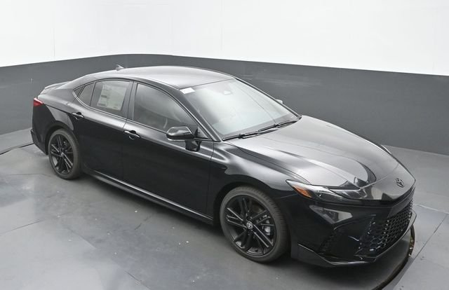 New 2026 Midnight Black Metallic Toyota Nightshade image 27