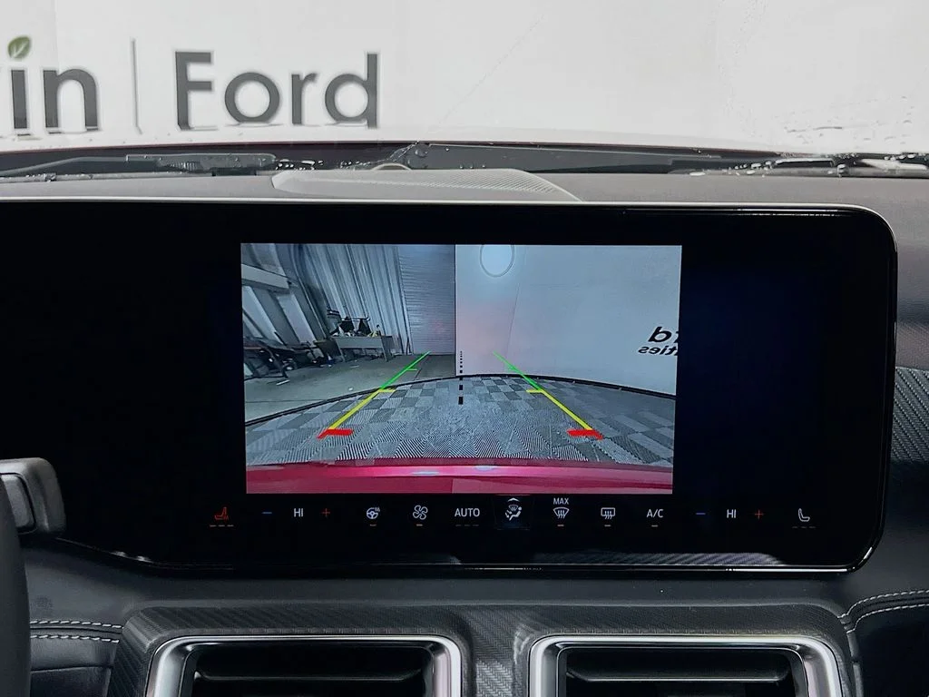 New 2025 Molten Magenta Metallic Tri-coat Ford EcoBoost Premium image 19