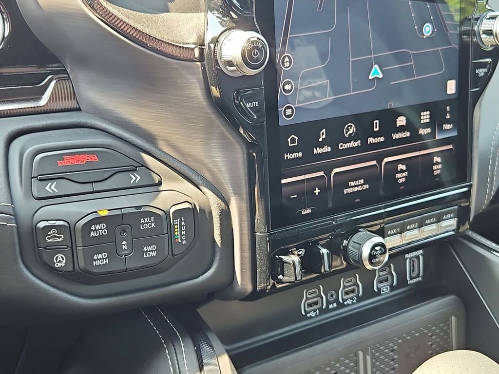 New 2026 Forged Blue Metallic Exterior Paint RAM RHO image 25
