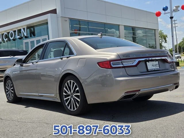Used 2020 Brown Lincoln Standard image 3
