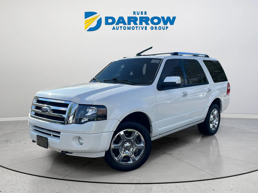 2014 Ford Expedition Limited 4X4's photo