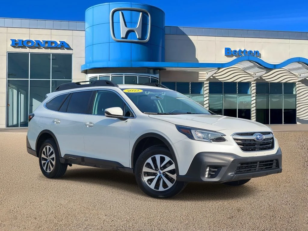 2022 Subaru Outback