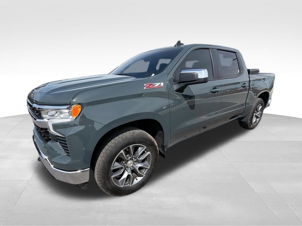 Certified Used 2026 Gray Chevrolet LT image 4