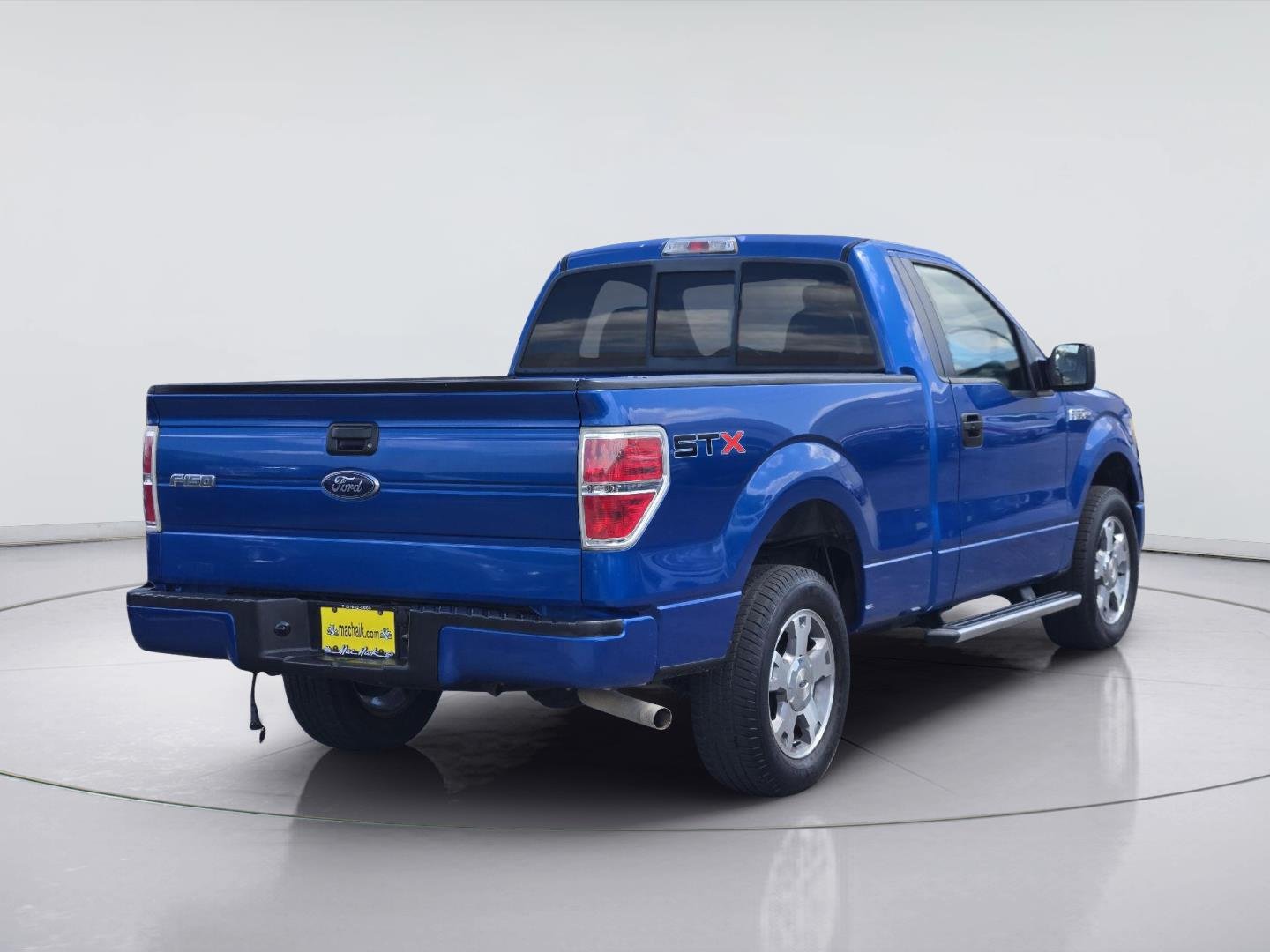 Used 2009  Ford XLT image 8