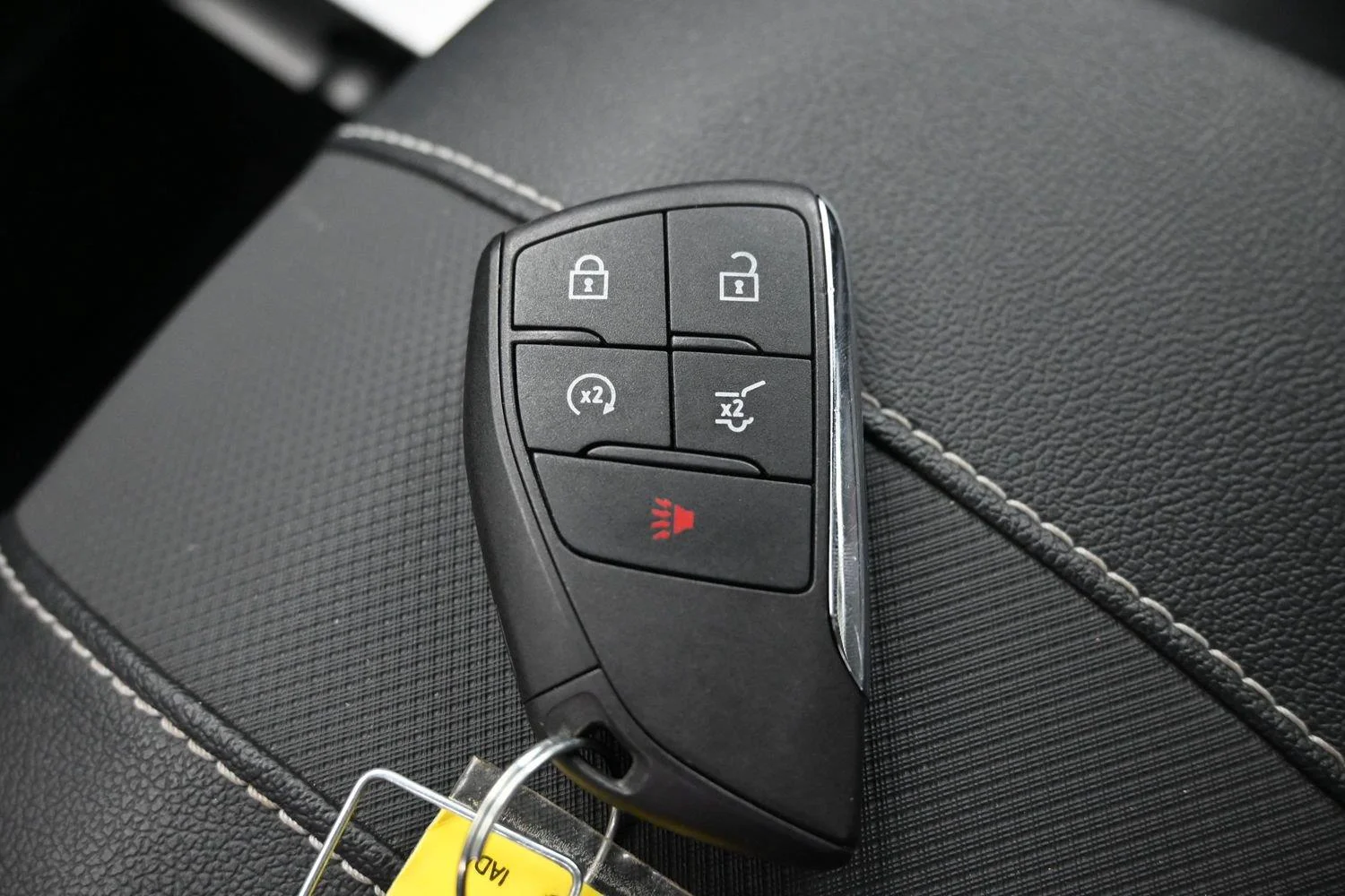 Used 2024 Mosaic Black Metallic Chevrolet RS image 38
