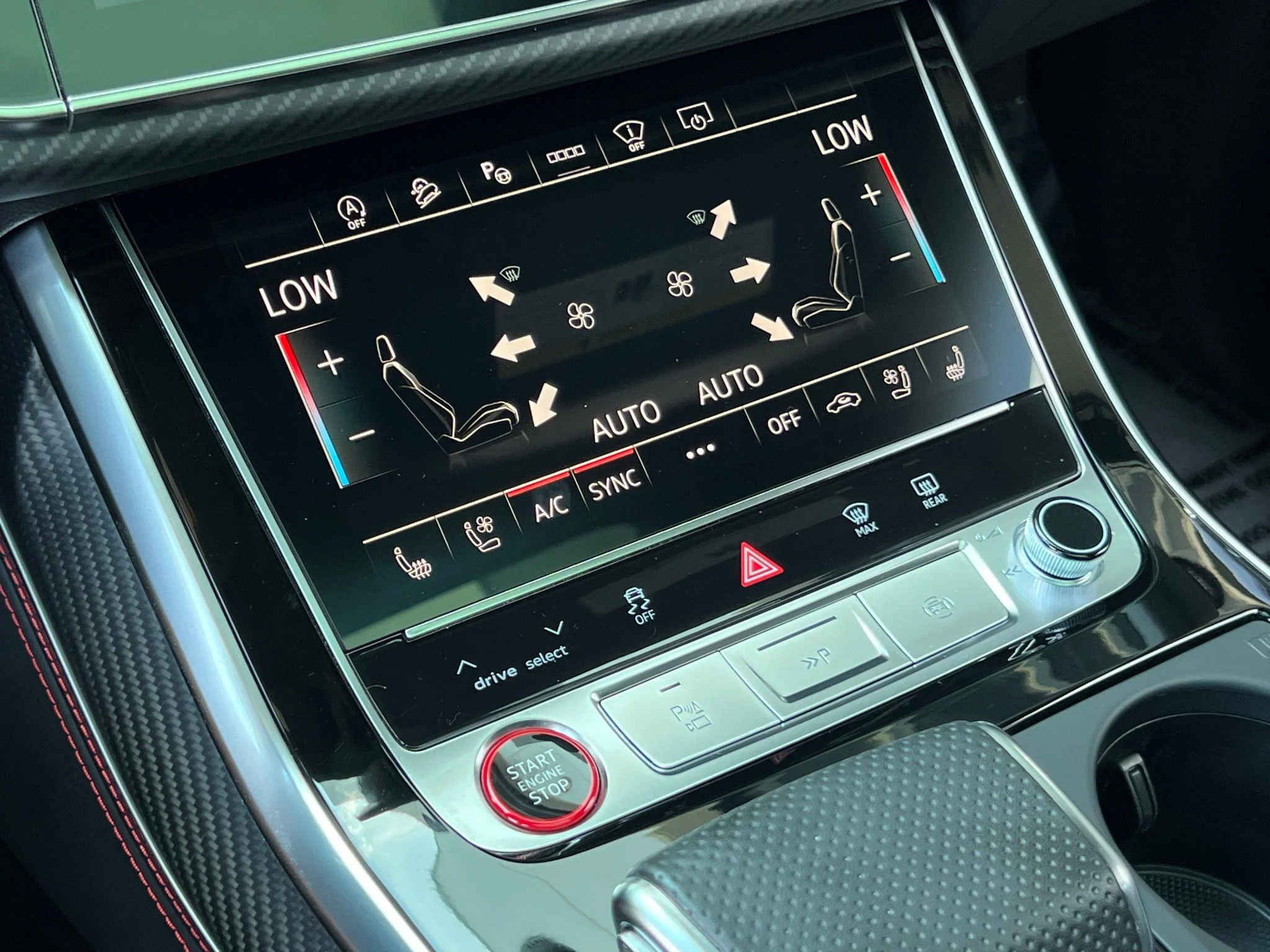 Used 2025 Gray Audi 4.0T image 27