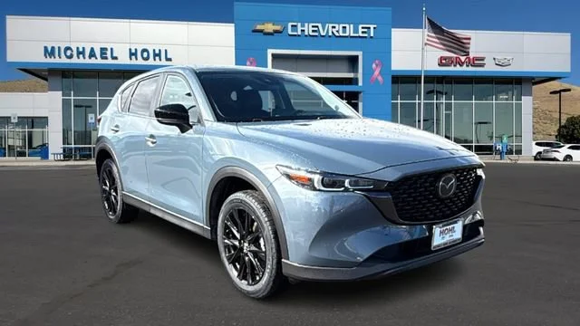2025 Mazda CX-5 S Carbon Edition Auto AWD's photo