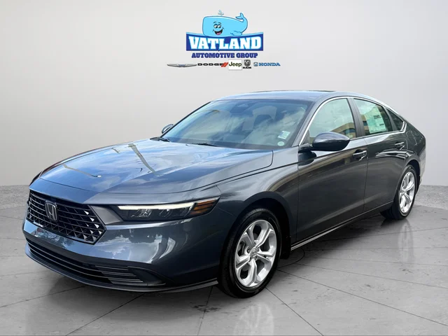 2026 Honda Accord LX