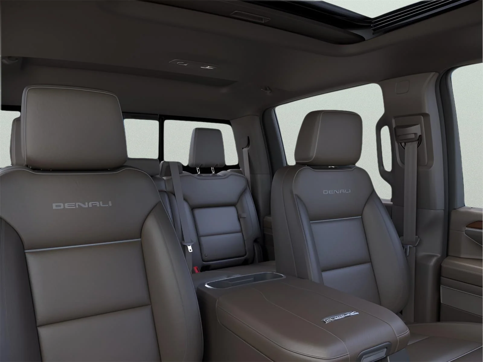 New 2026 Glacier White Tricoat GMC Denali image 17