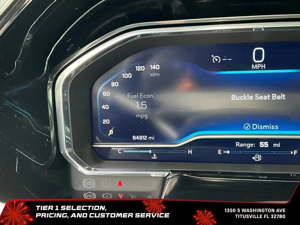 Used 2023 Black Chevrolet LT Trail Boss image 26